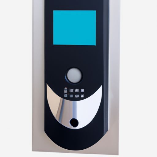 e Prodotti con sistema di controllo accessi videocitofonico RFID Sistemi di controllo accessi per uffici stand alone con tastiera biometrica