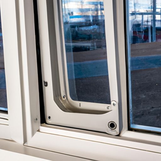 Le finestre inclinabili e ribaltabili impermeabili rompono l'uragano. Alluminio metallico residenziale personalizzabile