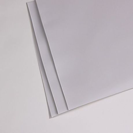 CVC 60/40 Polyester Coton doublure intérieure en gros Tissu pour chemises et tissus de chemise en gros Chine Fournisseur Blanc