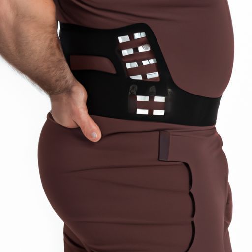 giảm đau lưng nẹp chỉnh hình chỉnh sửa tư thế cột sống thắt lưng hỗ trợ nẹp lưng Y tế có thể điều chỉnh thấp hơn