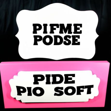 Two Side Printed PVC photo booth props sign Foam Board Party Photo Booth Props One Side or