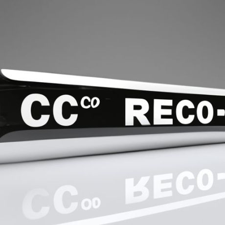 ECE 104R Certificeringstechnologie 2 inch wegmarkeringsverf Reflecterende Conspicuity Sticker Reflecterende Tape voor TruckSafety Waterdichte Rand Verzegeld