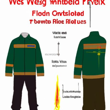 welding work shirt Flame resistant flame Resistant Taylor Knit Work Shirt Fire Resistant Fireman's uniform FR