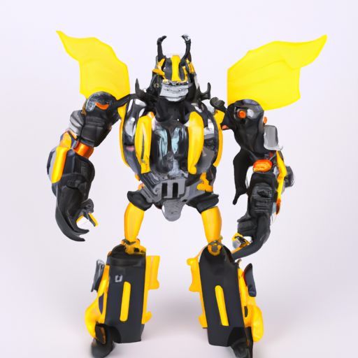 大黄蜂机器人模型黄蜂队变形金刚吉祥物服装工厂价新款