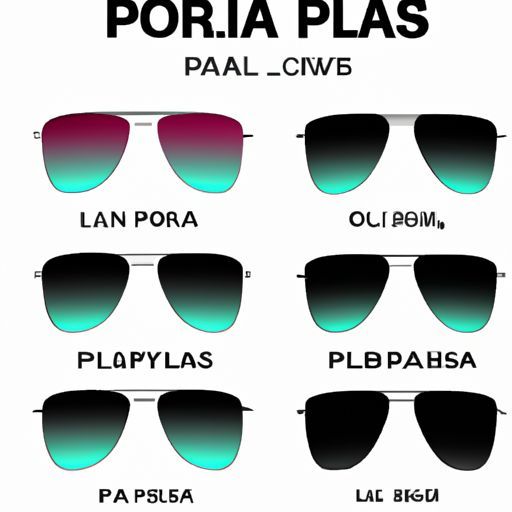 نظارات شمسية مستقطبة خفيفة من الأسيتات للرجال والنساء، نظارات شمسية بشعار مخصص للجنسين Uv400 مربع مشطوف