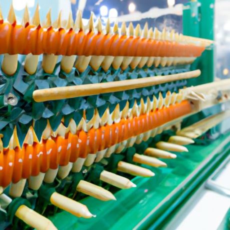 Machine de fabrication de cure-dents/machines de fabrication automatiques prix de la machine de traitement de cure-dents en bois jinhua Machine de fabrication automatique de cure-dents en bambou/