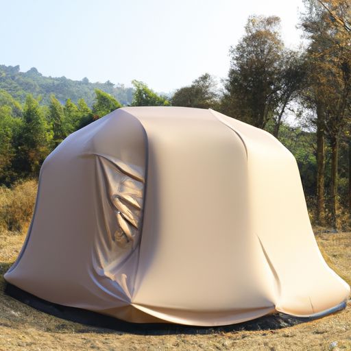 campeggio esterno impermeabile quattro stagioni di lusso la tenda all'aperto Tenda da campeggio a cupola gonfiabile più venduta di alta qualità
