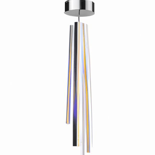 Lamp Aluminium Eetkamerlamp Lineair kleur veranderend muzieklicht Led Kroonluchter Voor Kantoor Keuken Eiland Bar Verlichting Modern Lange Strip Hangend