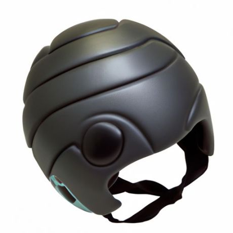 ギア水球ソフトヘッドバレーボールキックトレーナー保護ヘルメットユニセックスキッズユース大人 RHG-0149 調節可能なラグビー Eva パッド入りヘッド