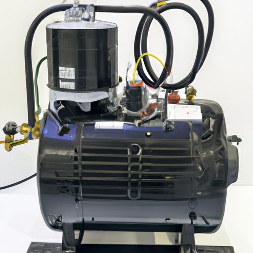 所有新项目空气压缩机流体部件批发铝管DN50快装节能兼容