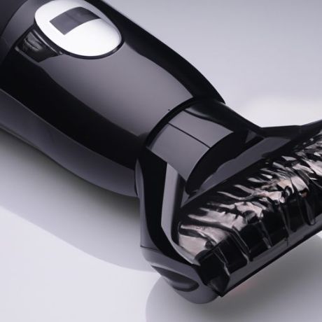 ماكينة قص الشعر الكهربائية 2022 قابلة لإعادة الشحن عبر USB GEEMY GM875 Professional القابلة لإعادة الشحن