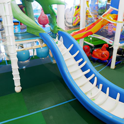 Slide with Swing Seats Play equipment set for Set High Quality LLDPE Plastic Playground Equipment Popular Plastic Toys Indoor