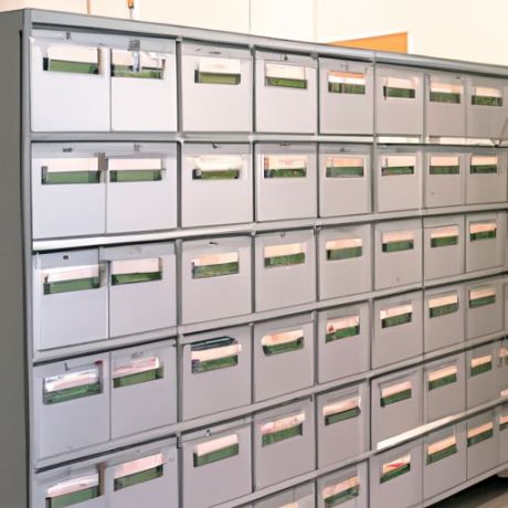 用于文件平面文件柜用于医院办公室文件柜 Classeurs de rangement 钢制存储柜