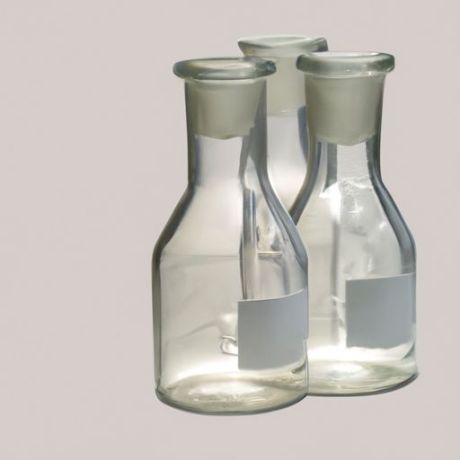 Frascos de poliestireno estéril, frasco erlenmeyer de 50 ml com frasco de cultura celular de 1/8 ″, cultura de tecidos de ciência médica