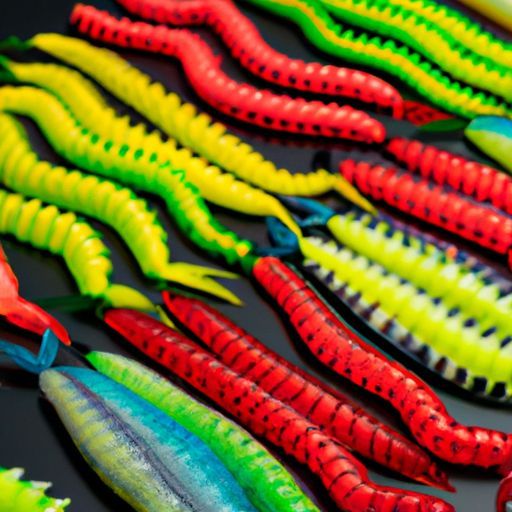 Factory Custom Silicone Accessories Worm 14cm 8g Jigging Lead Head Soft Fishing Lure Set 3 7 New arrival 17pcs Mixed Artificial