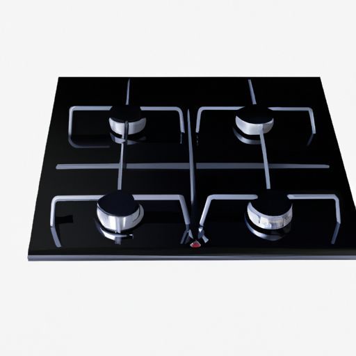 Plaque de cuisson céramique infrarouge électrique simple 4 plaques de cuisson intégrées cuisinière à gaz cuisinière à induction et table de cuisson à gaz OEM intégré 3 gaz 1