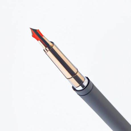 роликовая ручка, швейцарские наконечники, роскошные ручки с роликовой ручкой, игольная ручка 0,5 мм, без жидких чернил