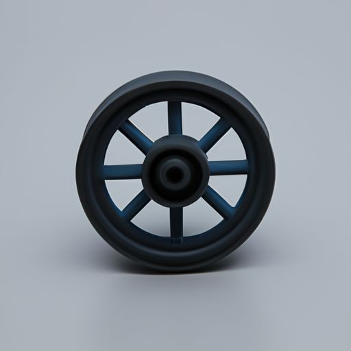 Bloque de polea 10T, ruedas de plástico 4T 8t