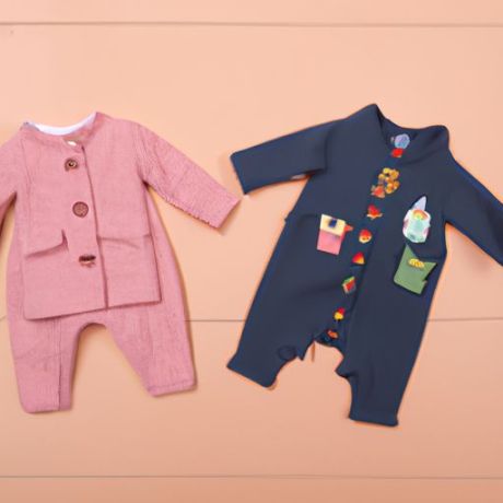 Versión coreana, conjunto para bebé, cárdigan de manga corta para niña, abrigo de punto fino de gofre para niños pequeños, primavera y otoño