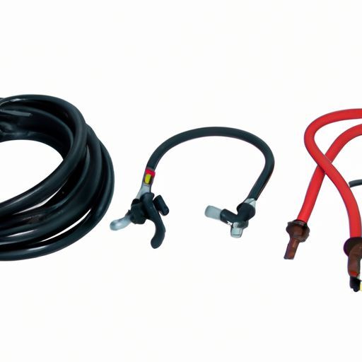 Kit de cabo de freio de emergência peças automotivas de disco/tambor Kits de cabo de freio de estacionamento PQY-ZDQ04 Kit de cabo de freio de estacionamento traseiro universal