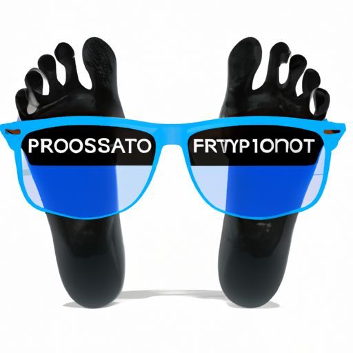 แว่นตาป้องกันที่มีโลโก้ของคุณเอง ล้างด้วย X-Ray Pro Safety ที่เท้า
