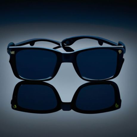 视力太阳镜贸易驾驶定制男士商务定制太阳镜热销运动眼镜DUBERY 2022时尚偏光夜间