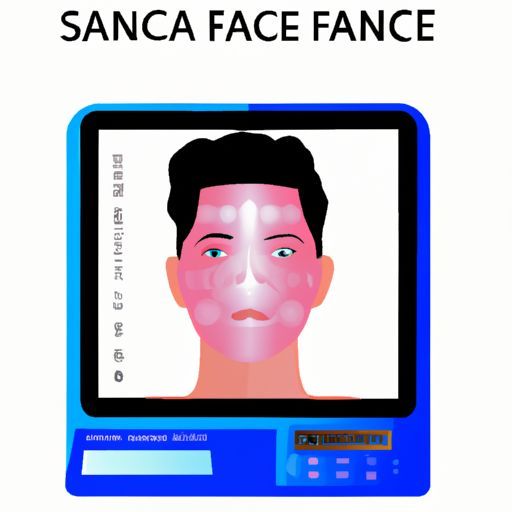 scanner facciale analizzatore facciale schermata iniziale macchina più avanzata per test cutanei salone utilizza analizzatore pelle 2023 La più recente analisi portatile della pelle