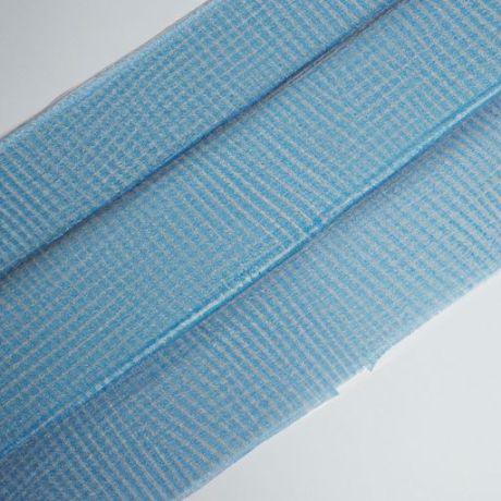 kişisel kullanım için tıbbi örgü elastik krep Üretici tedarikçi hastane mavisi rengine uygun