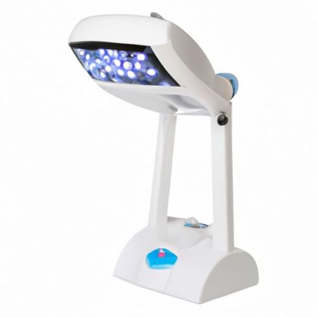 Intelligent UVC-LED Light Bathroom Sterilization mite removal Lamp K8800 Toilet Handhold Portable