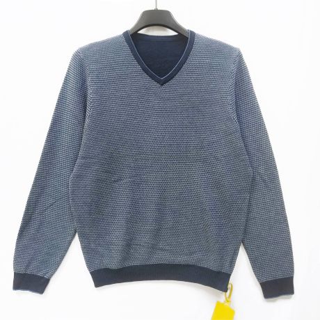 Pullover mit Laine-Streifen für Kinder, Firma, Dale Sweater Factory