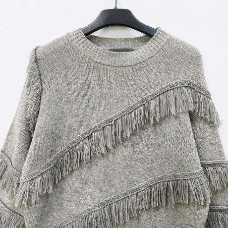 Áo len cashmere mùa đông Firm,en laine nhà máy gia công áo len hở hang cỡ lớn
