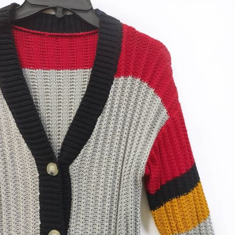 monogram sweaters custom company