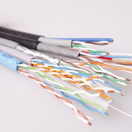 Cat8 cable customized Factory ,Large Electrical Telephone Logarithmic Cable Customization China Wholesaler