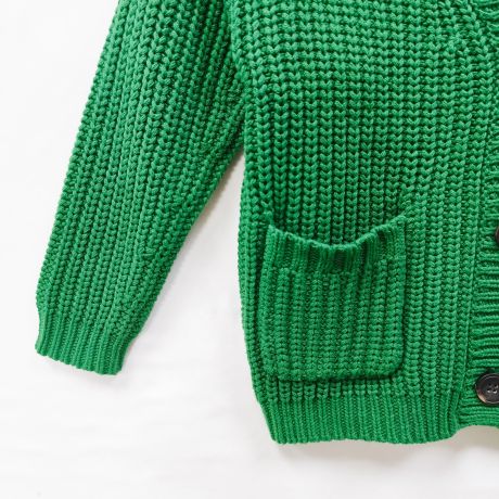 produksi barang curian rompi sweter, Perusahaan label pribadi leger trui antik