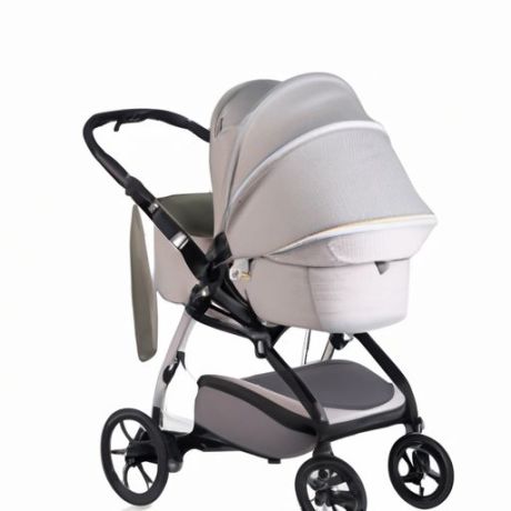 Pram Foldable Cochecito De Bebe wholesale lightweight Travel Lightweight Baby Stroller manufacturers Luxury Baby Stuff Portable Baby