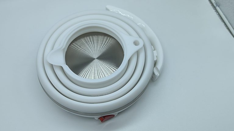 foldable electrical kettle custom order maker