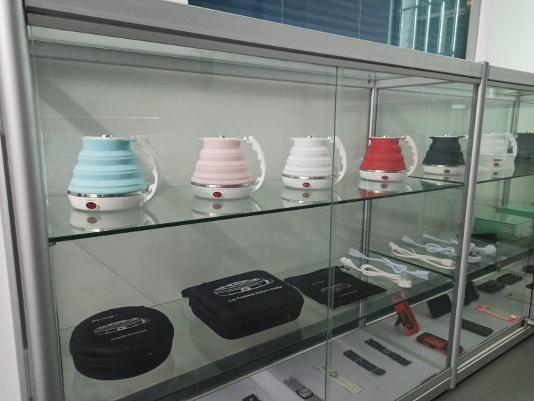 foldable electrical kettle customization manufacturer