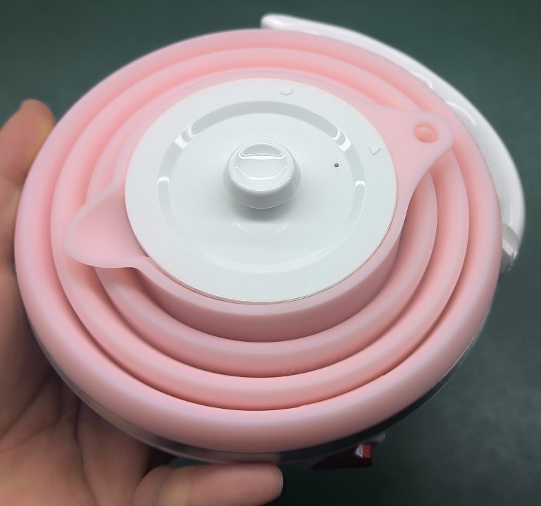 Bouilloire pliable fabriquée sur mesure en Chine