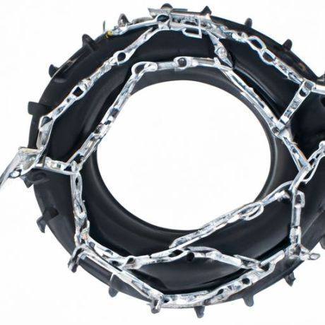 steel Tire Chain For Car chain kn Alloy Snow Emergency Anti-slip Skid