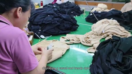 Nhà sản xuất vải dệt kim len Merino