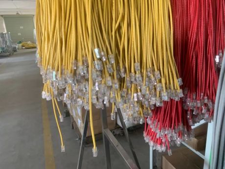Price ethernet cable rj45 China factory ,Cheapest patch cable wires Factory ,Cheapest Cat5e cable patch cord China Manufacturer,rj45 wiring cable Customization upon request Chinese Manufacturer