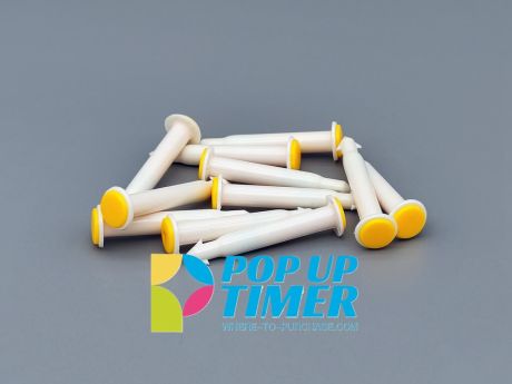 Distributore di timer popup per polpettone: timer di cottura affidabili e personalizzabili con iniezione del logo per un'efficace promozione del marchio