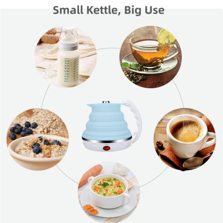 collapsible 24V hot water kettle Chinese cheap vendor,24V electricial kettle Chinese best lowest price factory