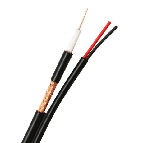 High Grade Coaxial Cable Chinese factory ,rg-6 coax cable China Manufacturer Directly Supply