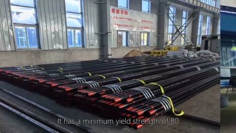 API Oil Well Drilling Hydraulic and Mechanical Casing Whipstock