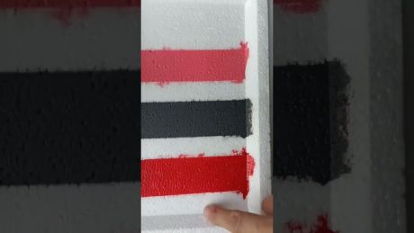 как наносить эпоксидную краску на бетонный пол