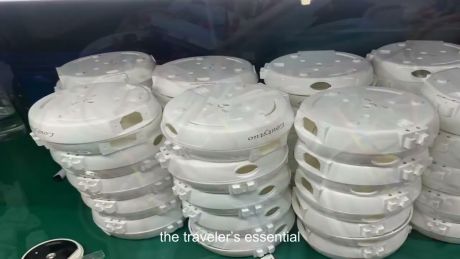siliconen 12V waterkoker China laagste prijs fabriek, reisvoertuig waterkoker op maat bestelling laagste prijs fabrikant, draagbare voertuig waterkoker op maat gemaakte Chinese hoogwaardige fabrikant