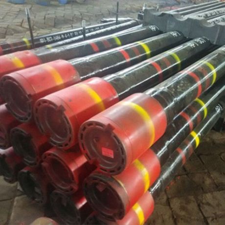 Heavy-Duty Anti-Corrosive Forged Duplex Steel Cylinder Tube for Offshore Oil Rigs
