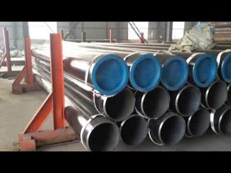 Factory Manufacturing-API 5CT N80-Q N80-1-Casing Seamless Steel Tubing