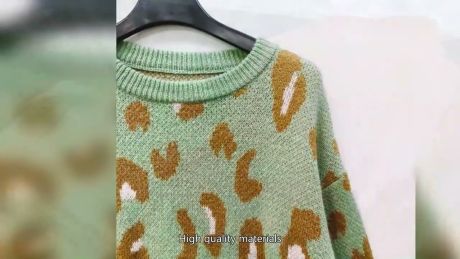 maglione da donna realizzato su misura
